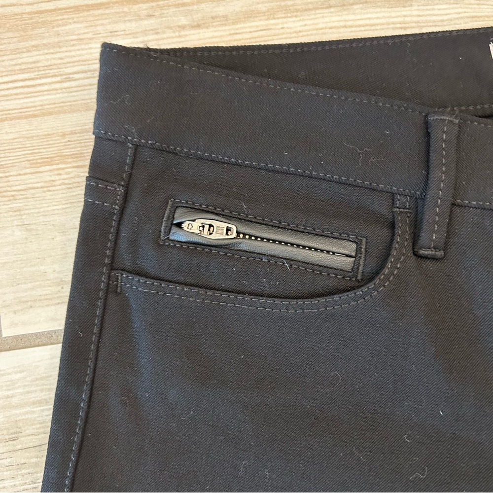 Moto Skinny Jeans - Picture 2 of 7